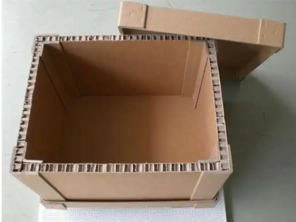 蜂窩紙箱企業(yè)